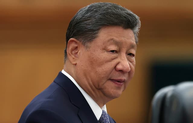 Xi Jinping Announces China's Economic and Political Goals