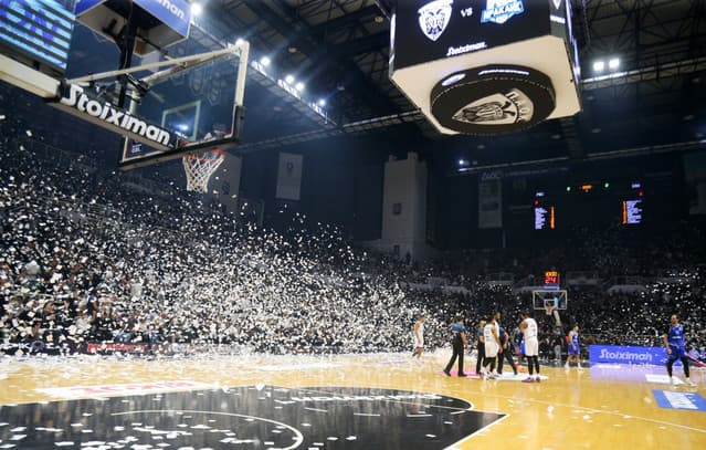 The "outrageous" amount with which PAOK enters the Euroleague – Diallo on Panathinaikos and Olympiacos!