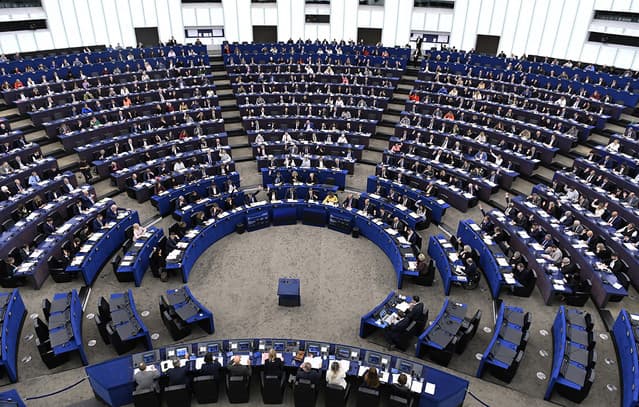 European Parliament Ambassador Schools Program in Macedonia and Thrace