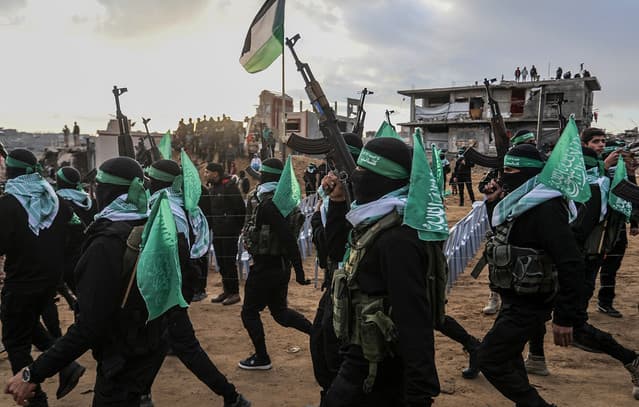 Hamas Welcomes International Condemnation of Israeli Actions in West Bank