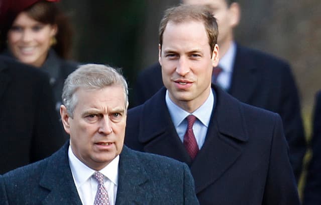Prince William Seizes Opportunity to Reform Monarchy Amid Andrew Scandal