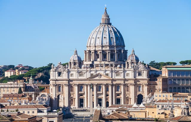 Vatican Warns Against Right to Preemptive War