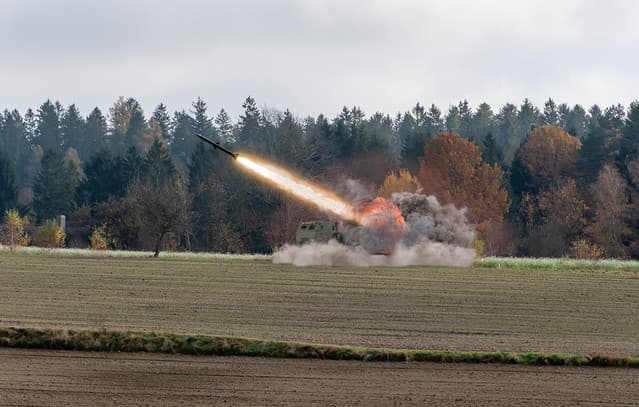 Power Outages Reported in Russian-Occupied Zaporizhzhia After Ukrainian Attacks