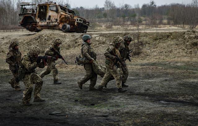 War in Ukraine: Three dead from Russian shelling in Zaporizhzhia and Odesa