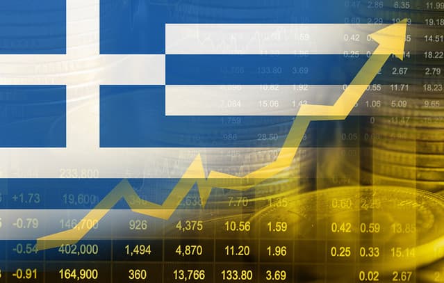 Greek GDP Increases by 2.4% in Q4 2025