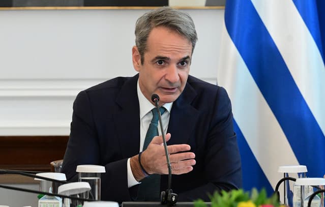 Greek Cabinet Meeting Focuses on Energy and Evros Flood Assessment