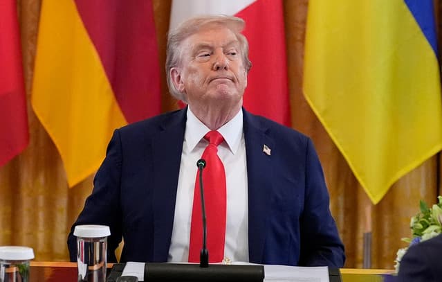 Trump: "Khamenei, one of the most evil people in history, is dead"