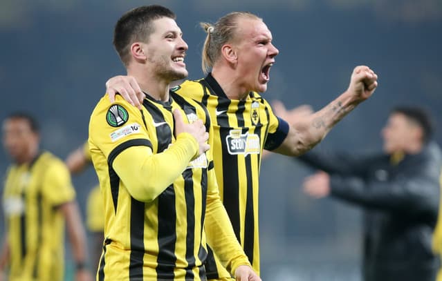 Greek Super League Matches: AEK vs. Levadiakos and AEL vs. PAOK