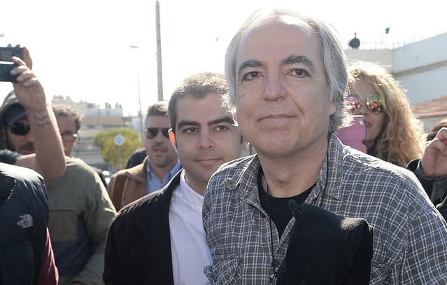 Families of 17N Victims Protest Koufodinas Interview