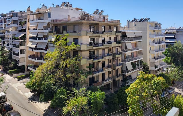 Greek Housing Paradox: High Homeownership Amidst Financial Stress