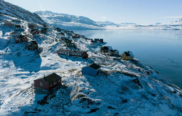 Danish Defense Minister on the hospital ship Trump is sending: Greenland does not need any targeted health initiative