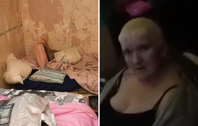 Woman sentenced for holding another woman captive for 25 years