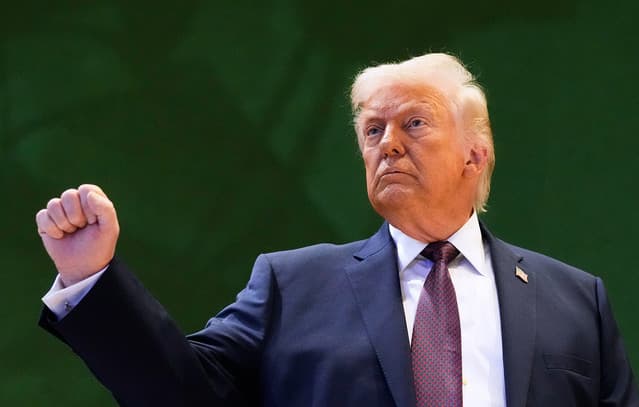 Trump Plans to Send Hospital Ship to Greenland