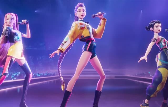 Το Netflix ανακοίνωσε sequel για το «KPop Demon Hunters»