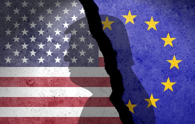 US Envoys to EU Adopt 'Rough Style' to Gain Trump's Favor, Causing Unrest