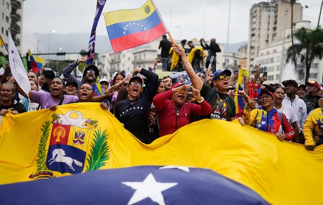 Another 23 political prisoners released in Venezuela under the amnesty law
