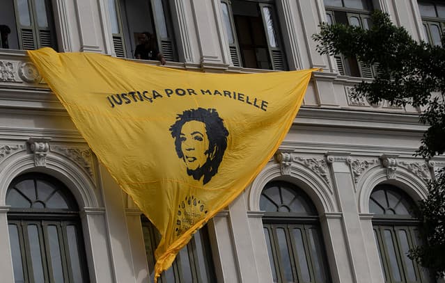 Brazilian Politicians Sentenced to 76 Years for Marielle Franco's Murder