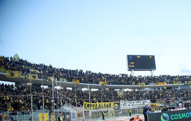 Ξεσηκωμός στην ΑΕΚ: Ζήτησε πάνω από 10.000 εισιτήρια για Βόλο