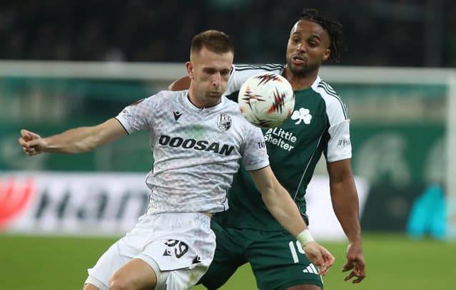 Panathinaikos Misses Out on Signing Amar Memić