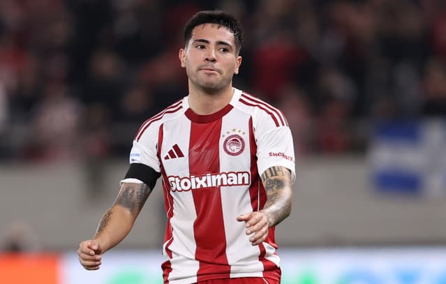 Olympiacos: Without three against Panserraikos