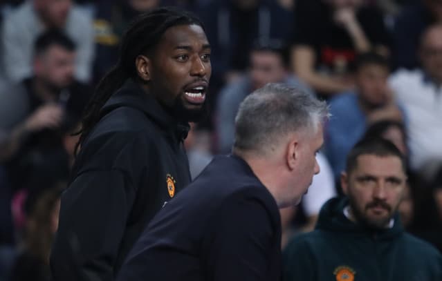 Panathinaikos to Sue for Racist Abuse Against Mathias Lessort