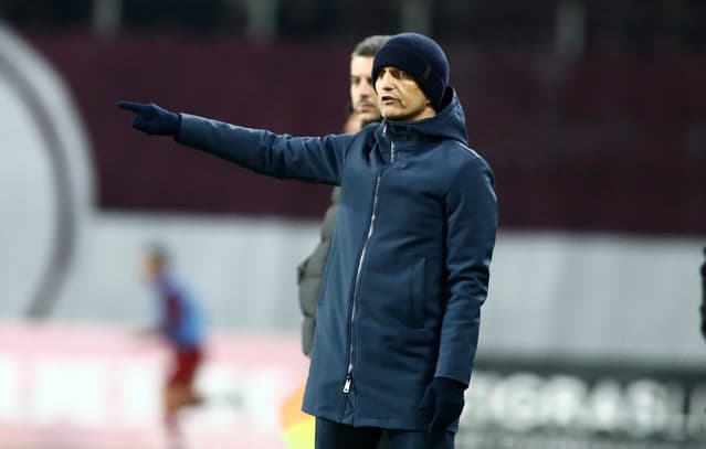 PAOK Coach Lucescu on Team Fatigue After Draw