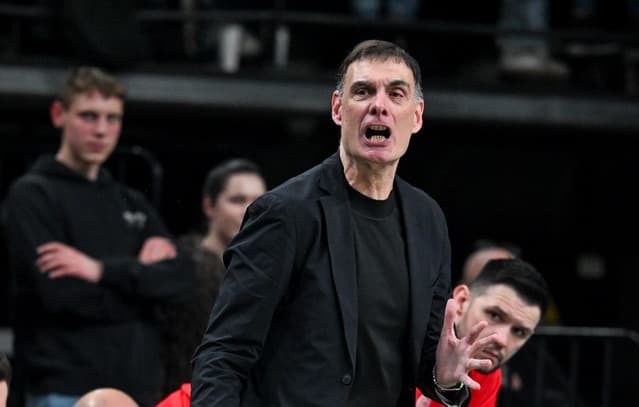 Μπαρτζώκας: Απογοητευτικό να χάνεις με τέτοιο τρόπο, μερικές φορές μια φάση αποφασίζει το παιχνίδι