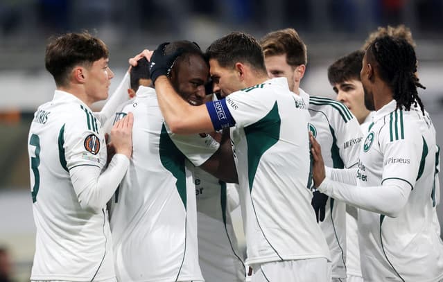 Viktoria Plzen – Panathinaikos 1-1 (3-4 on penalties): Thriller qualification with 10 players
