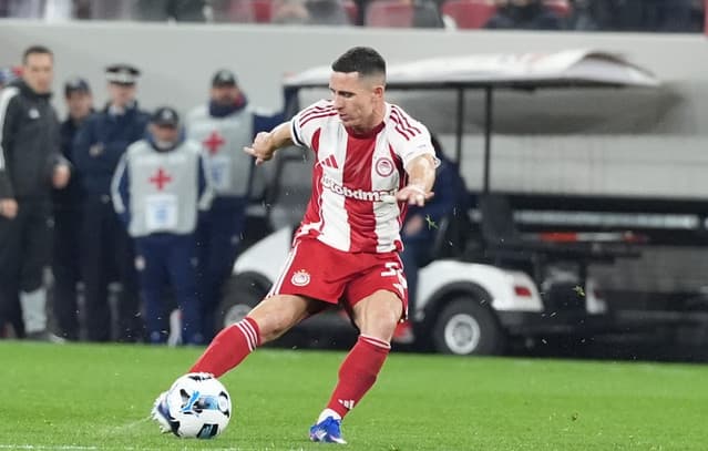 Λεβερκούζεν – Ολυμπιακός: Η φανέλα με την οποία θα αγωνιστούν οι «ερυθρόλευκοι»