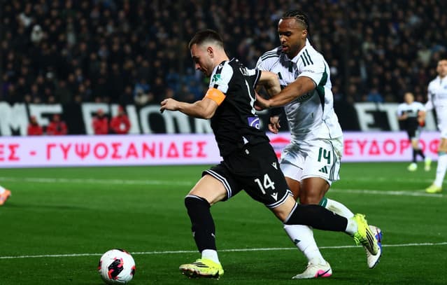 Τετέι, Γιακουμάκης και… γκολ η Interwetten!