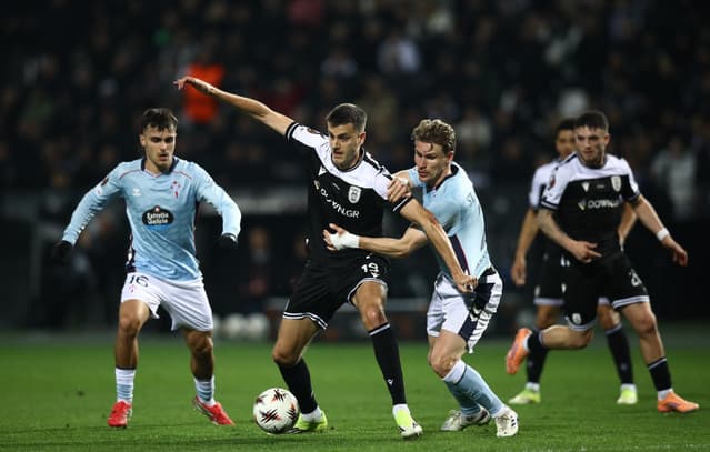 Οι αθλητικές μεταδόσεις της ημέρας: Θέλτα – ΠΑΟΚ και Βικτόρια Πλζεν – Παναθηναϊκός στο Europa League