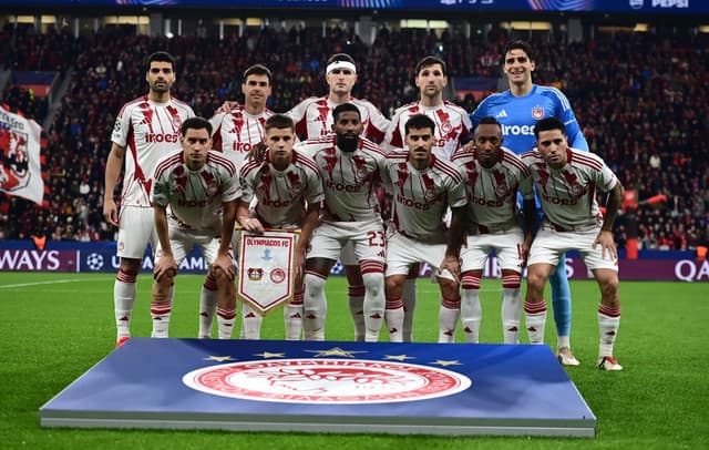 Olympiacos: The best team in Europe in the last three years outside the Big 5 leagues
