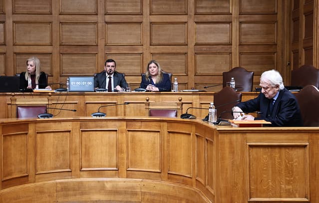 New Democracy Report Finds No Criminal Responsibility for Former Ministers in OPEKEPE Case