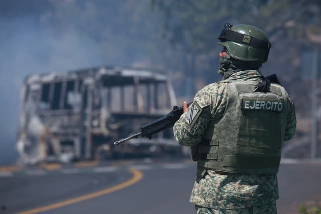 Mexico in flames after the death of drug lord 'El Mencho' – Attacks and chaos in many states