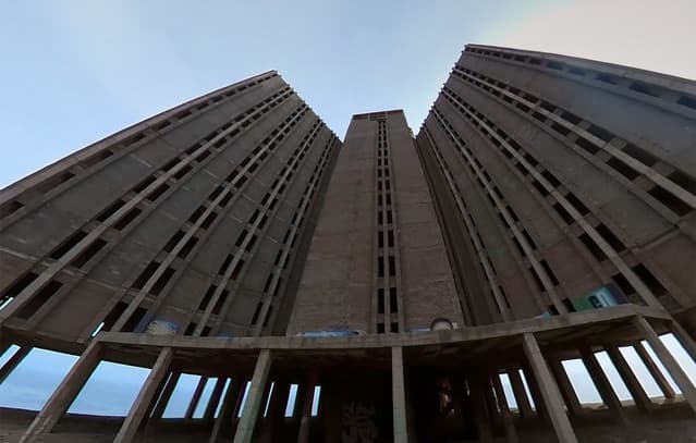 Abandoned 'Ghost Hotel' in Tenerife to be Demolished