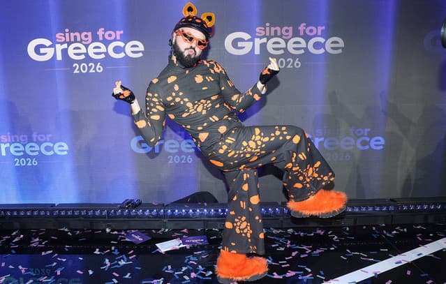 Eurovision 2026: Αυτά είναι τα αναλυτικά αποτελέσματα της ψηφοφορίας του κοινού στον εθνικό τελικό