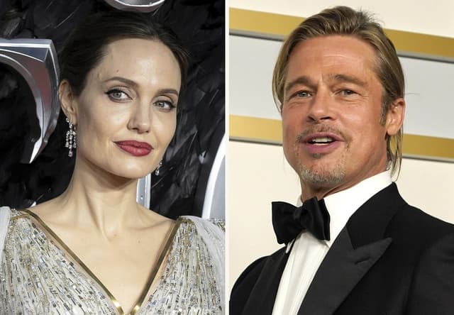 Brad Pitt's son, Maddox, changed his surname and adopted Angelina Jolie's surname