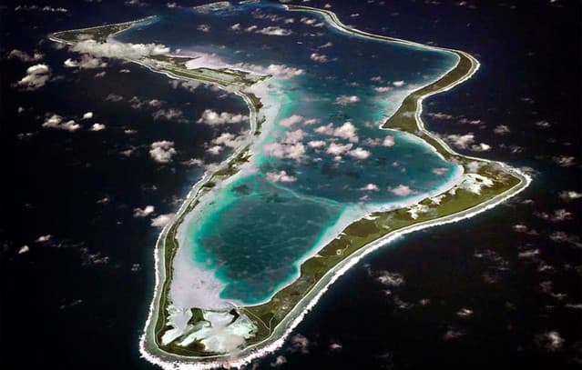 UK Halts Return of Chagos Islands to Mauritius