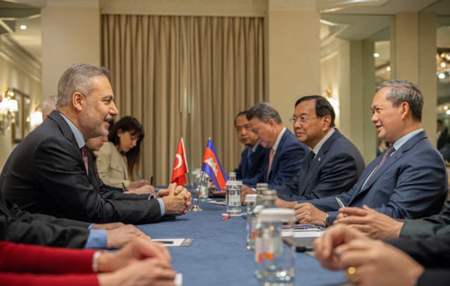 Turkey's 'Asia Anew' Initiative and Fidan's Closed-Door Diplomacy