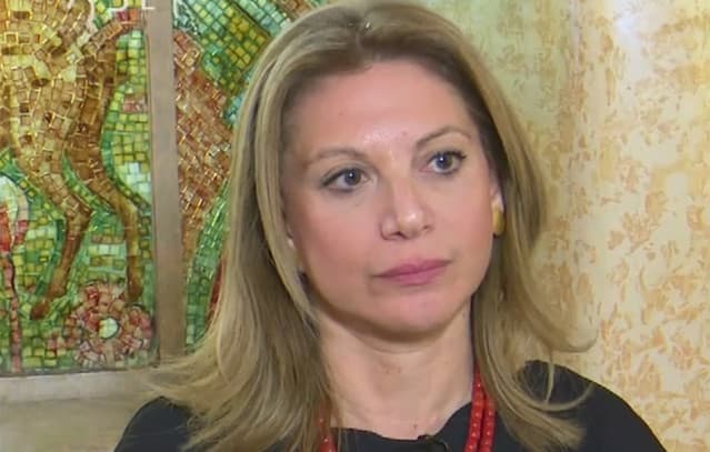 Maria Karystianou Announces Formation of Political Party to Seek Justice for Tempi Tragedy