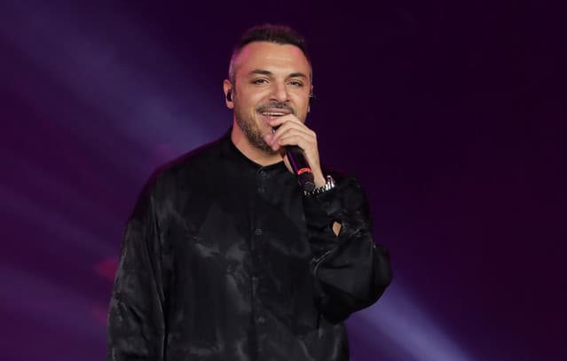 Singer Kostas Doxas Convicted of Domestic Violence