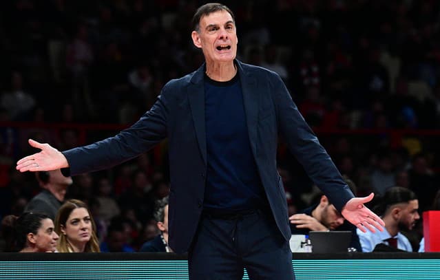 Bartzokas: 'We had team spirit'