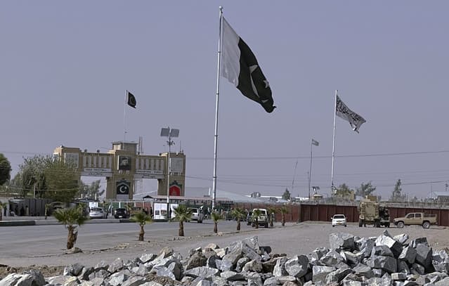 Two powerful explosions in eastern Afghanistan