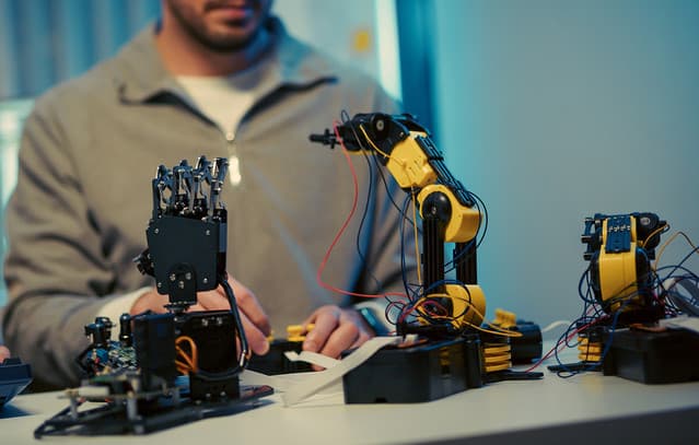 Toshiba and MIRISE Technologies Develop Quantum-Powered Robot for Real-Time Navigation