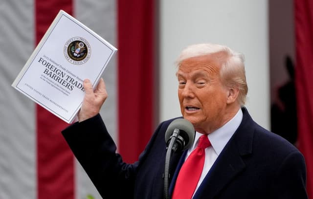 France Calls for Unified EU Response to New Trump Tariffs