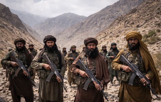 Afghanistan-Pakistan clashes kill 42 civilians, injure 104