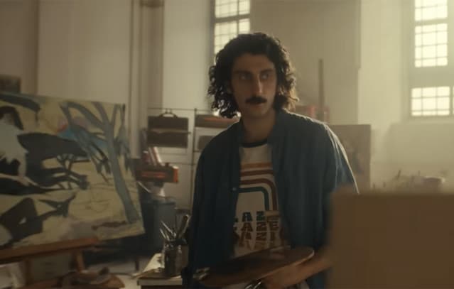 "The Big Fake": The Netflix film about the painter who became useful to the underworld and the "heist of the century" in Rome