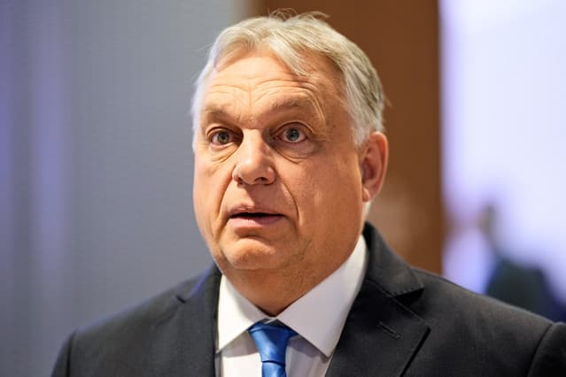 Orbán Orders Army to Guard Energy Facilities Citing 'Ukrainian Threat'