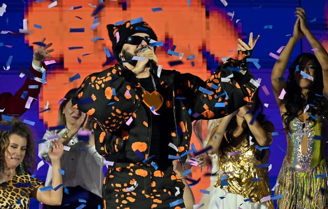 Eurovision 2026 – The televoting results: Akylas's "double score" and the votes that decided the outcome