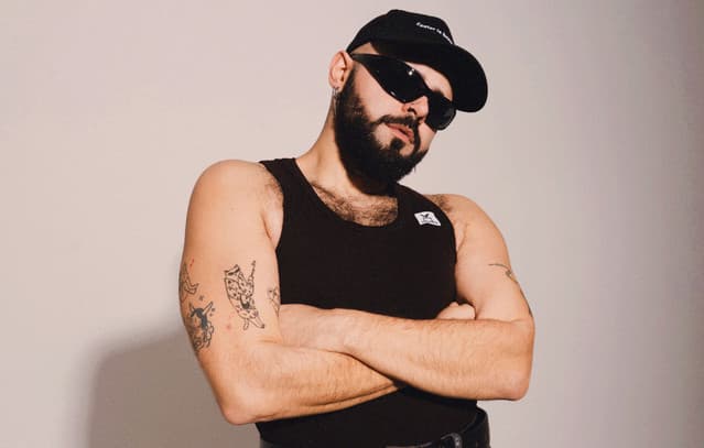 Akylas for Eurovision 2026: "I want to give 100% and make Greece proud"